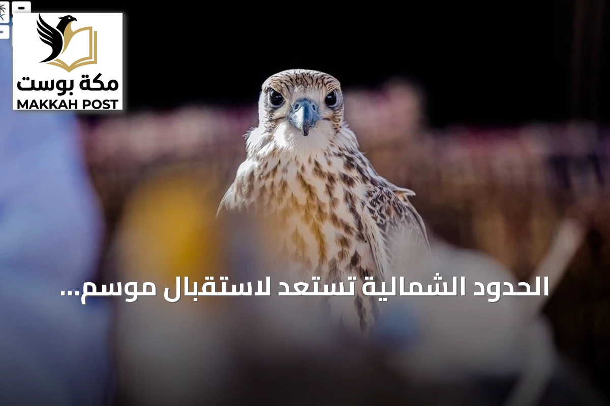 الحدود الشمالية تستعد لاستقبال موسم المقناص وجذب هواة الصقارة من السعودية والخليج