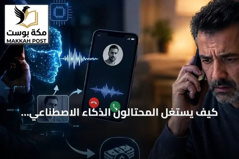 كيف يستغل المحتالون الذكاء الاصطناعي لتقليد الأصوات وانتحال الهويات
