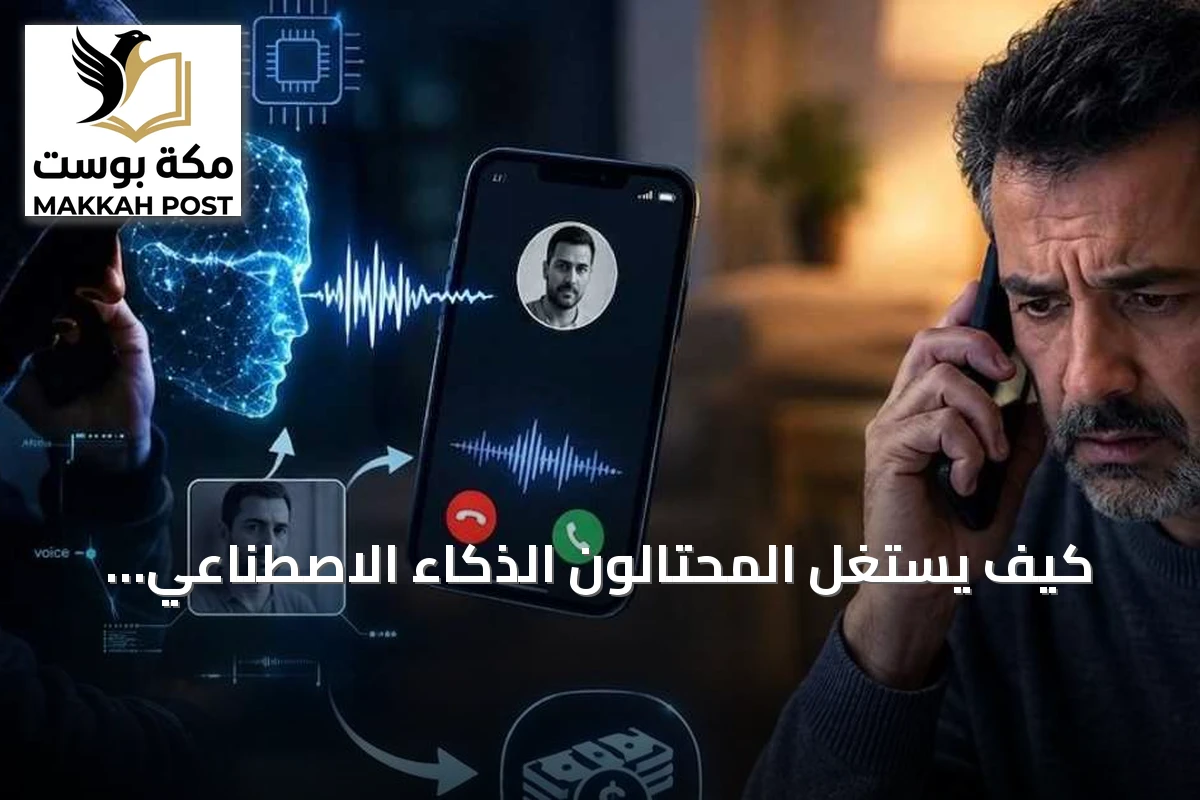 كيف يستغل المحتالون الذكاء الاصطناعي لتقليد الأصوات وانتحال الهويات