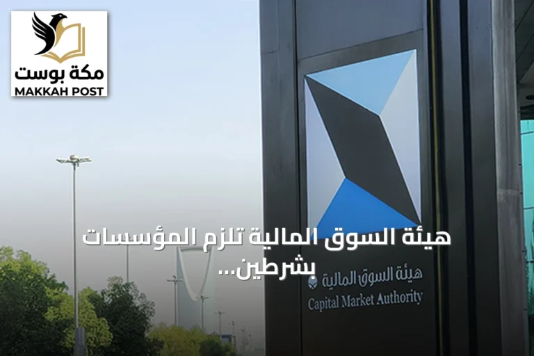 هيئة السوق المالية تلزم المؤسسات بشرطين لضمان سلامة إقراض الأسهم المدرجة