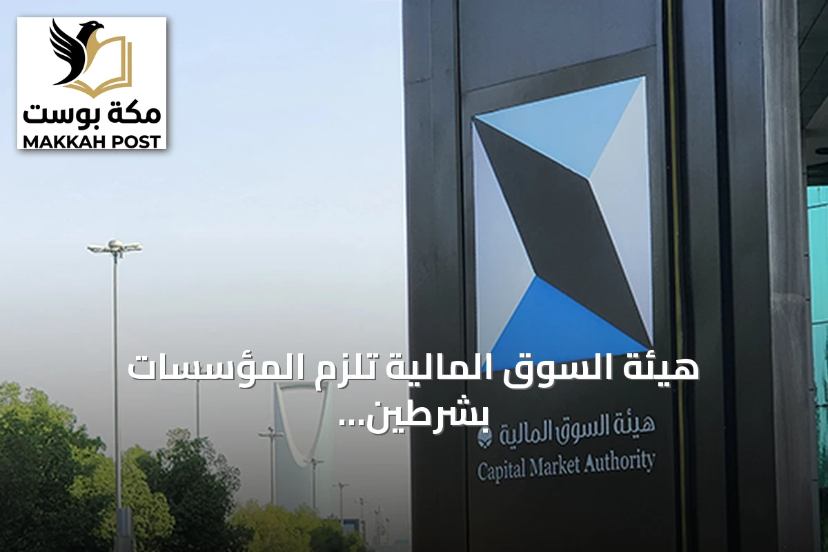 هيئة السوق المالية تلزم المؤسسات بشرطين لضمان سلامة إقراض الأسهم المدرجة