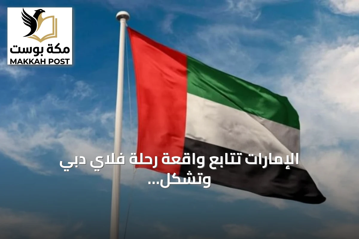 الإمارات تتابع واقعة رحلة فلاي دبي وتشكل فريق تحقيق وتشكر السعودية على تعاونها