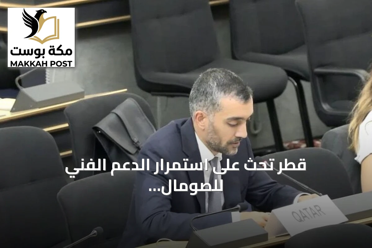 قطر تحث على استمرار الدعم الفني للصومال لتعزيز حقوق الإنسان