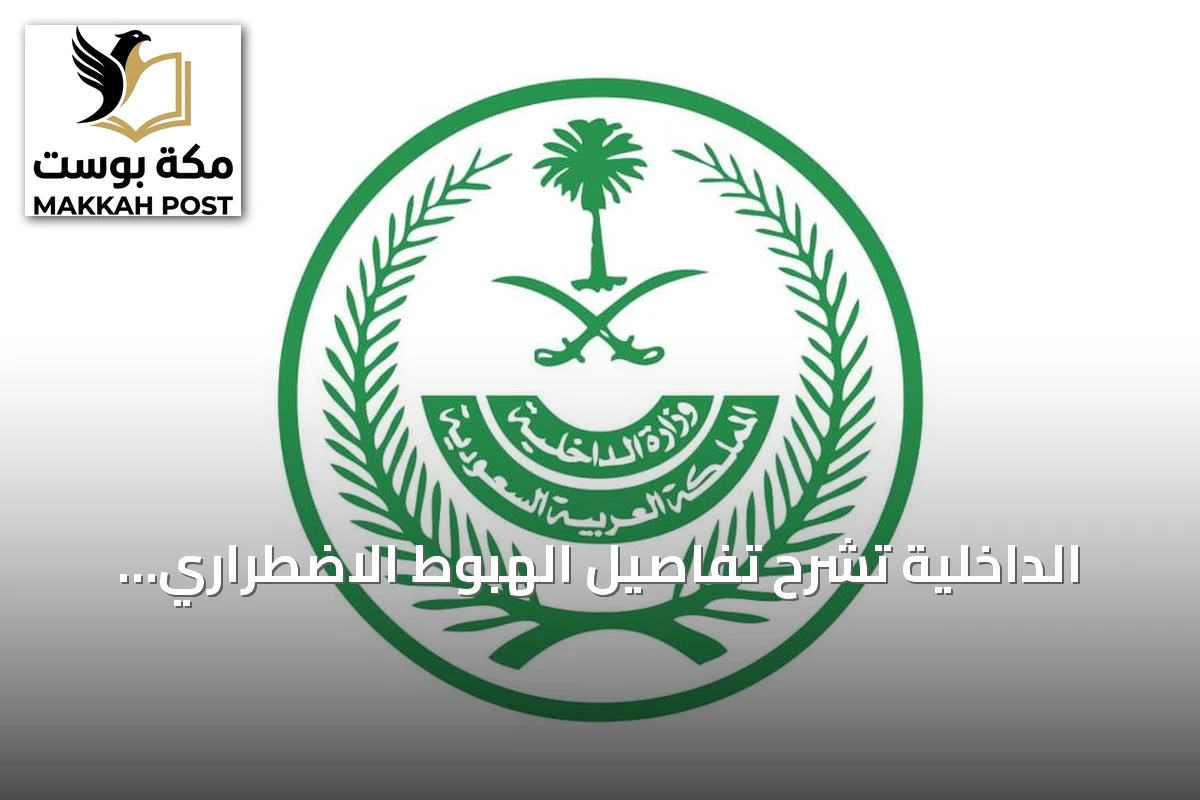 الداخلية تشرح تفاصيل الهبوط الاضطراري لرحلة فلاي دبي في تبوك