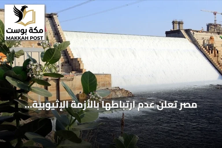 مصر تعلن عدم ارتباطها بالأزمة الإثيوبية وتستغرب بيان الاتحاد الإفريقي