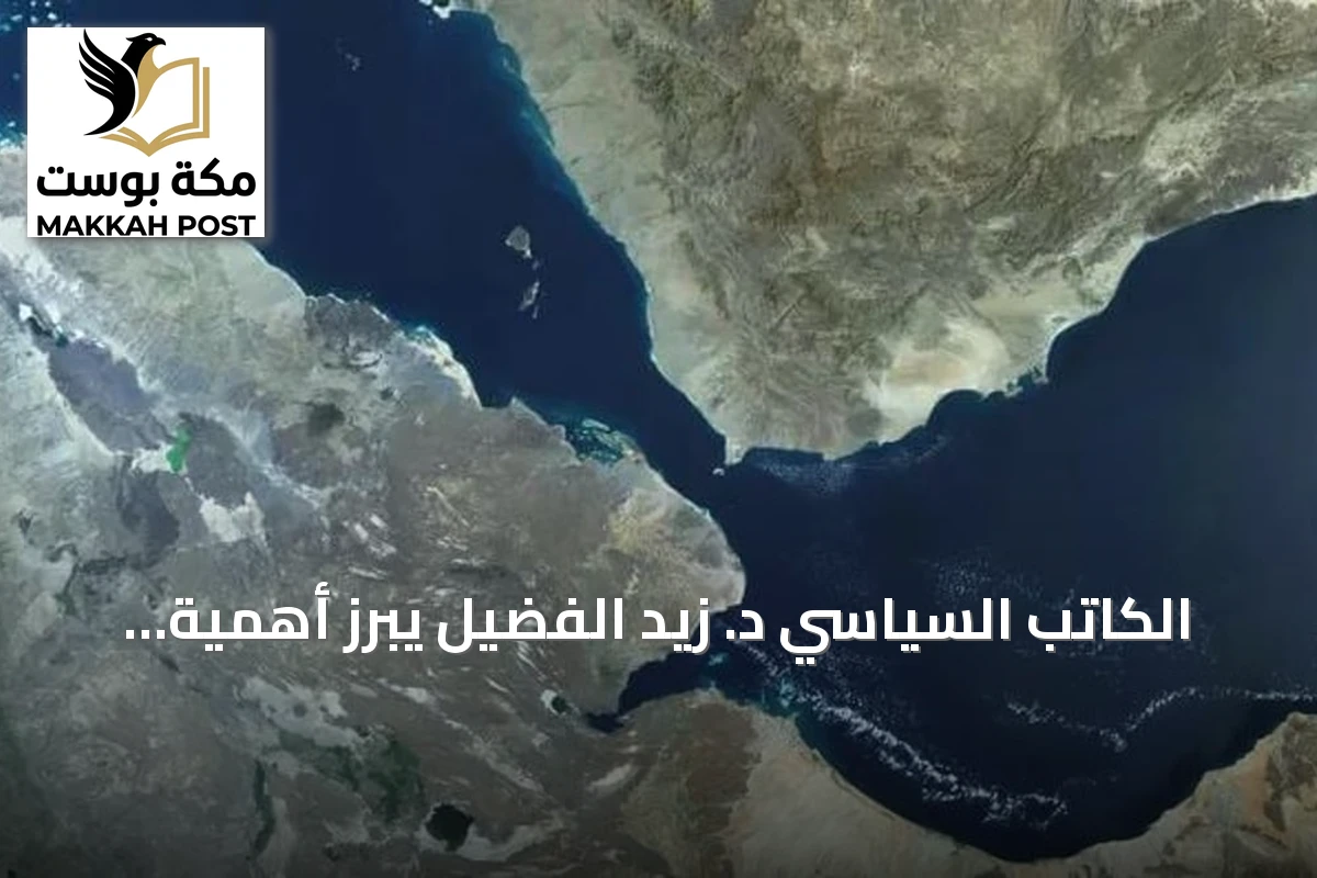 الكاتب السياسي د. زيد الفضيل يبرز أهمية سيطرة الجيش اليمني على ذوباب للأمن الإقليمي
