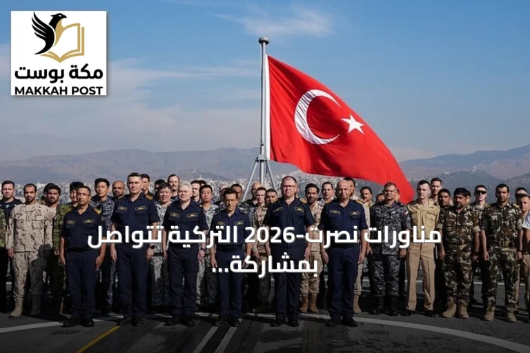 مناورات نصرت-2026 التركية تتواصل بمشاركة 24 دولة