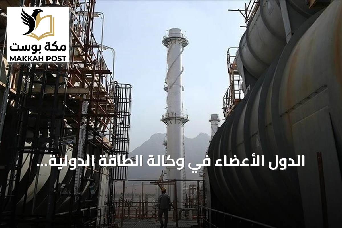 الدول الأعضاء في وكالة الطاقة الدولية تؤيد تسخير المخزونات النفطية لمواجهة اضطراب الإمدادات