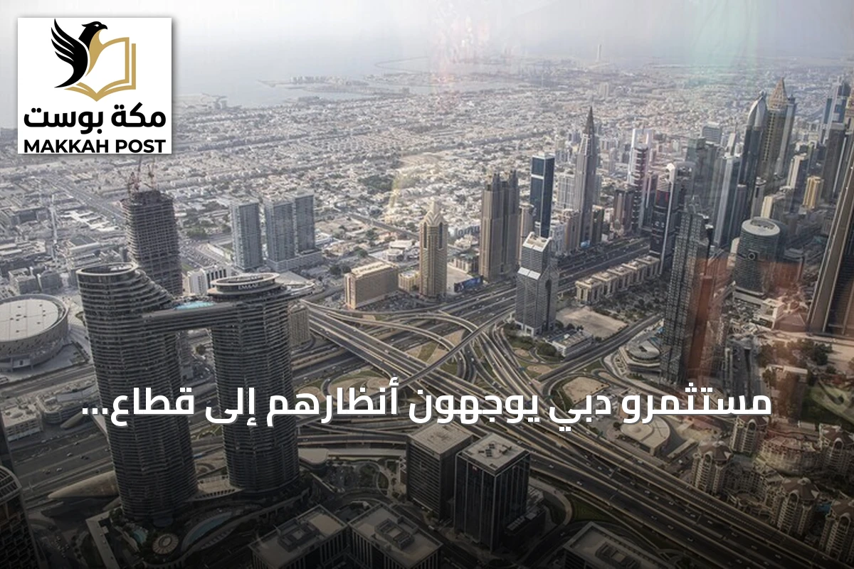 مستثمرو دبي يوجهون أنظارهم إلى قطاع اللوجستيات والبنية التحتية في تركيا
