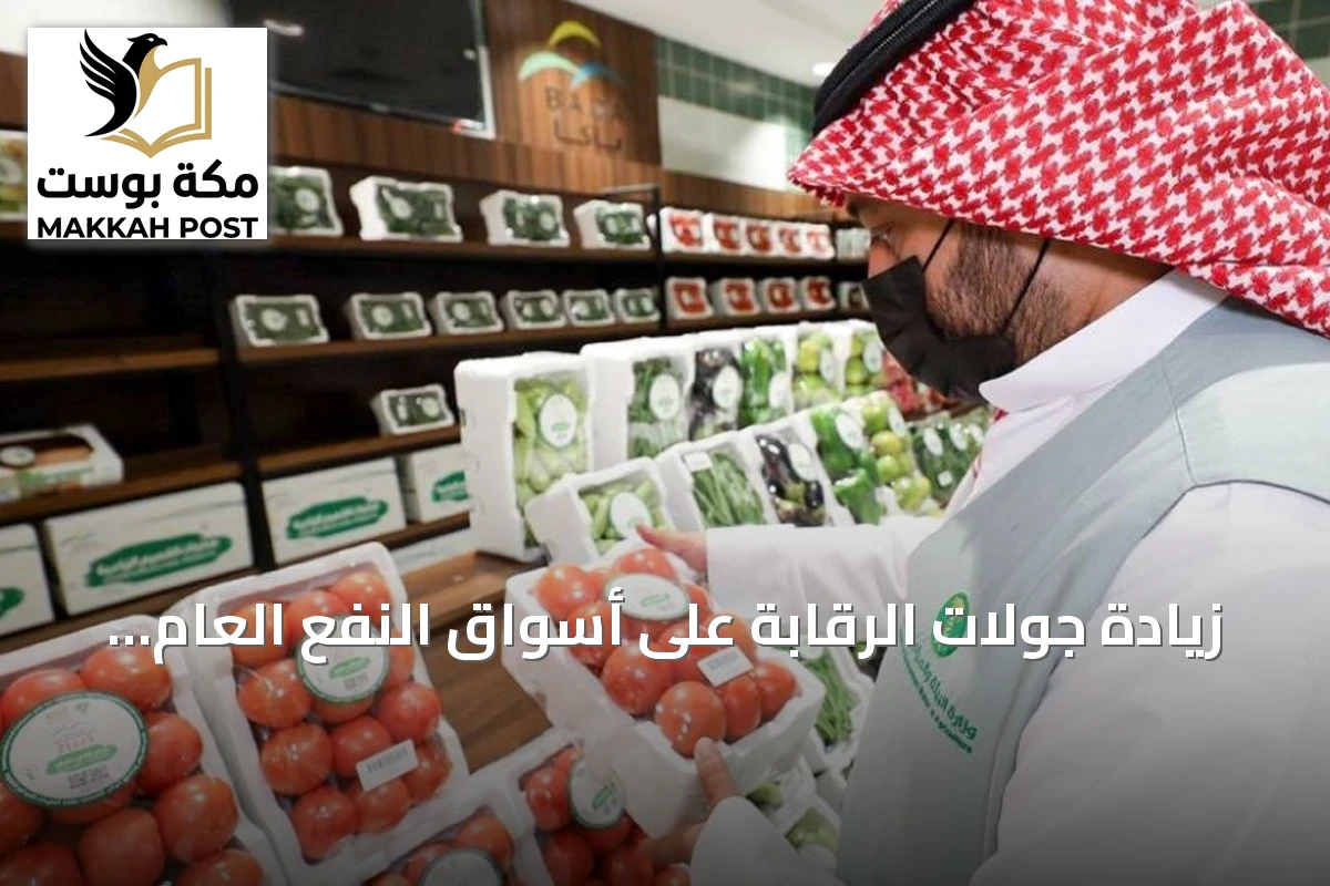 زيادة جولات الرقابة على أسواق النفع العام وارتفاع المخالفات في سبتمبر 2026