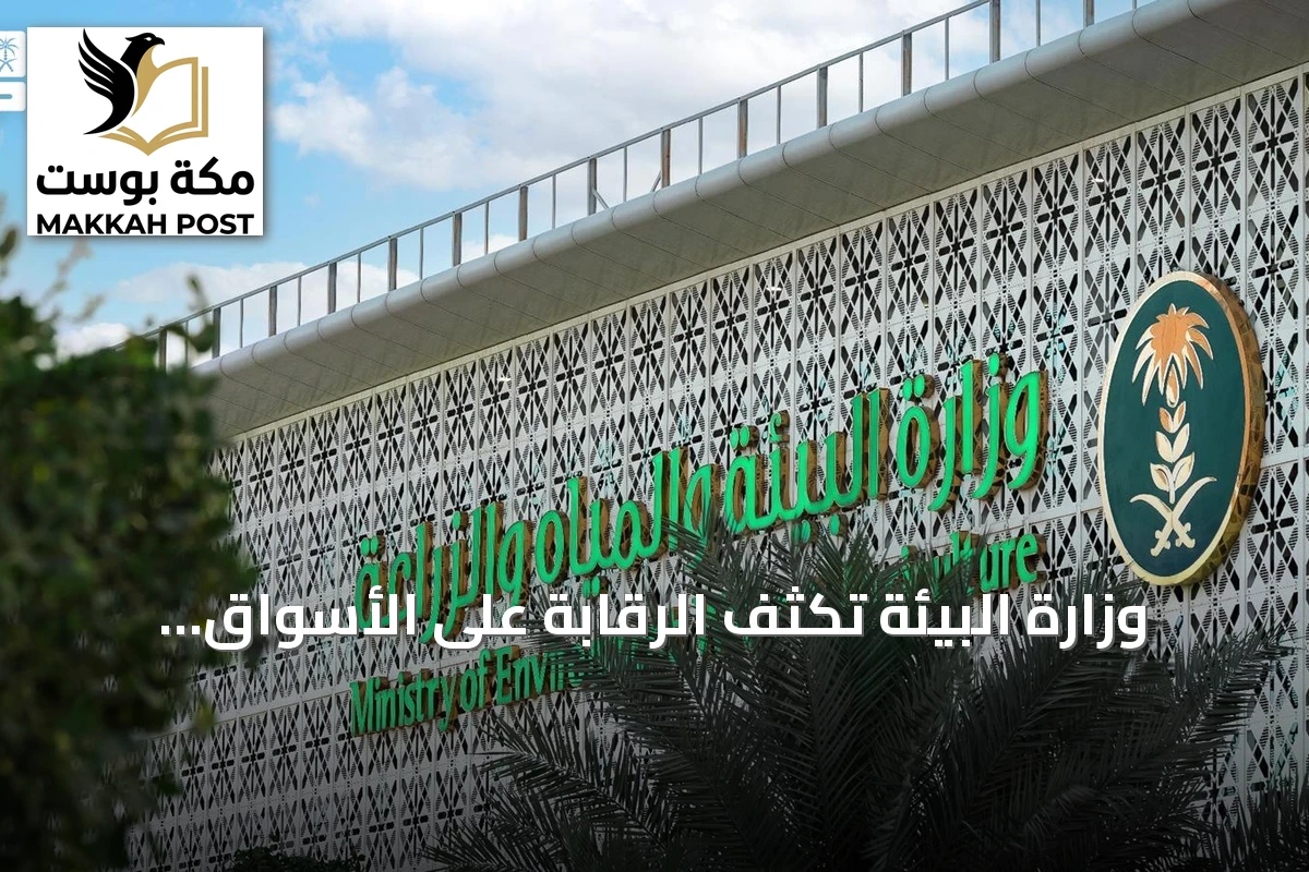 وزارة البيئة تكثف الرقابة على الأسواق بنحو 26 ألف جولة لضمان استقرار الغذاء