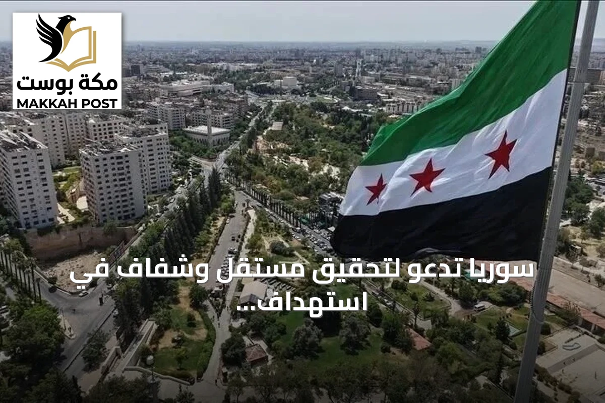 سوريا تدعو لتحقيق مستقل وشفاف في استهداف سفينة شحن تقل مواطنيها بالبحر الأسود