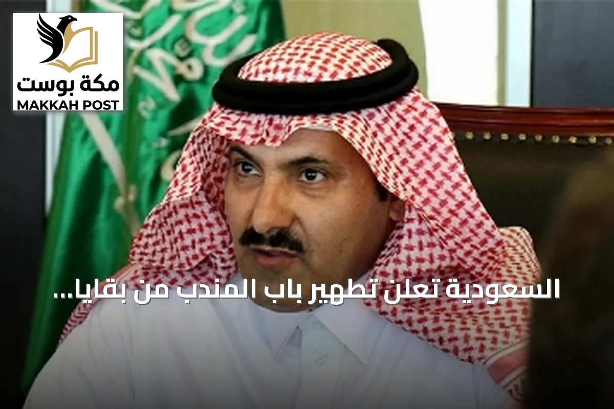 السعودية تعلن تطهير باب المندب من بقايا الحوثي والأردن يدين هجمات المطار