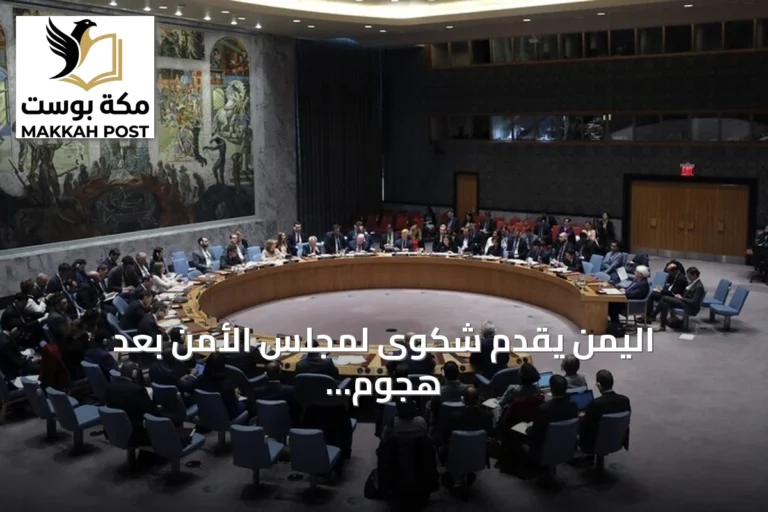 اليمن يقدّم شكوى لمجلس الأمن بعد هجوم حوثي على مطار عدن