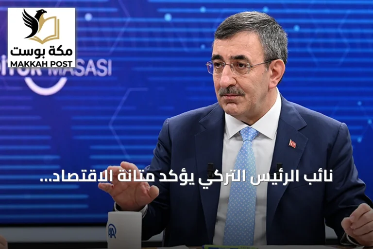 نائب الرئيس التركي يؤكد متانة الاقتصاد واستمرار تحقيقات صناديق الاستثمار