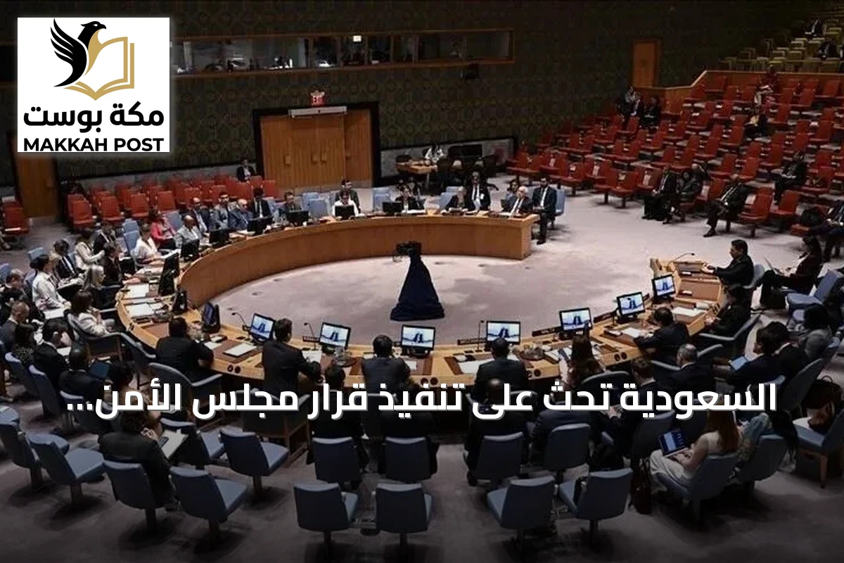 السعودية تحث على تنفيذ قرار مجلس الأمن لمنع تسليح الحوثيين