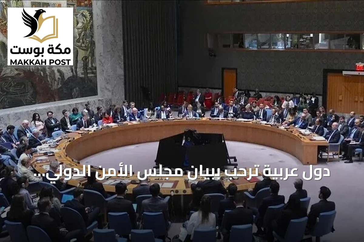 دول عربية ترحب ببيان مجلس الأمن الدولي الذي يدين هجمات الحوثيين على السعودية
