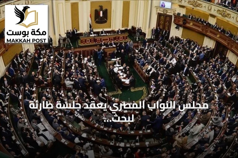 مجلس النواب المصري يعقد جلسة طارئة لبحث دعم السعودية عند طلبها