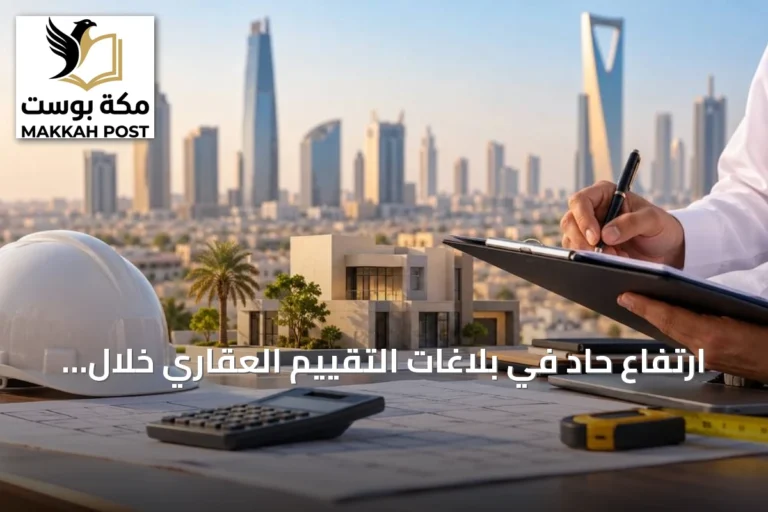 ارتفاع حاد في بلاغات التقييم العقاري خلال الربع الثالث من 2026