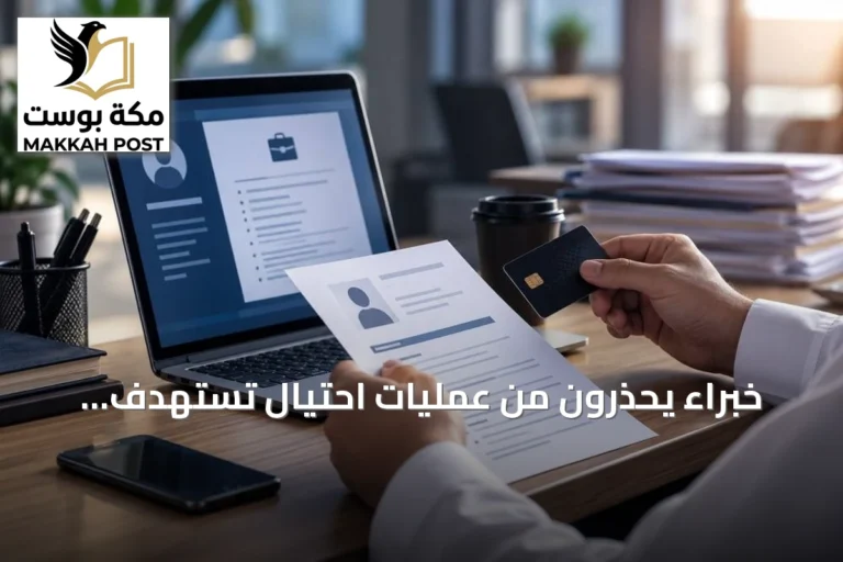 خبراء يحذرون من عمليات احتيال تستهدف الباحثين عن عمل عبر إعلانات وظائف وهمية
