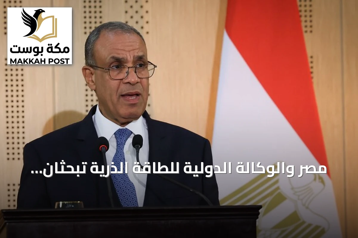 مصر والوكالة الدولية للطاقة الذرية تبحثان التعاون النووي وتطورات المنطقة
