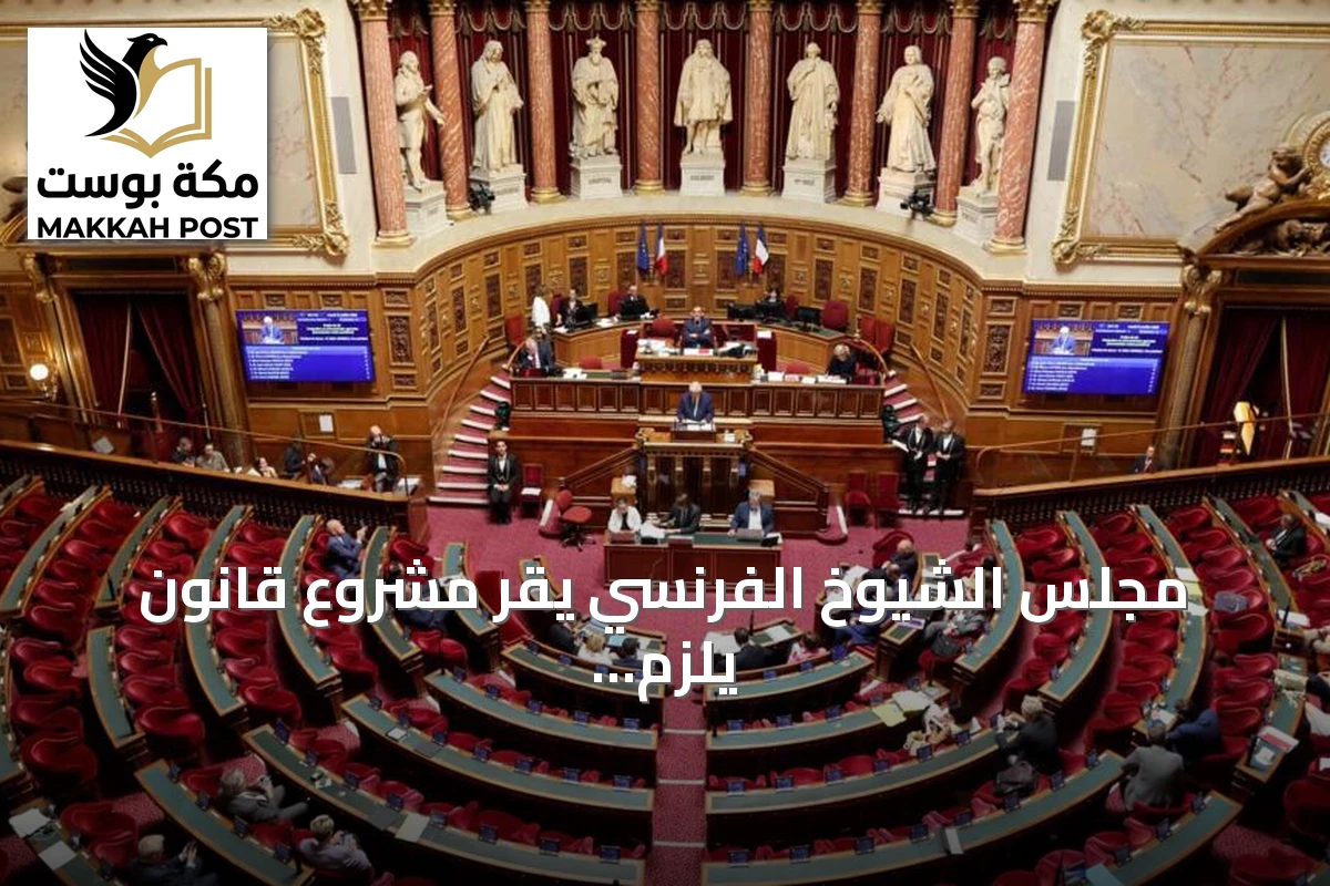 مجلس الشيوخ الفرنسي يقر مشروع قانون يلزم المحتجين بتعويض أضرار التخريب