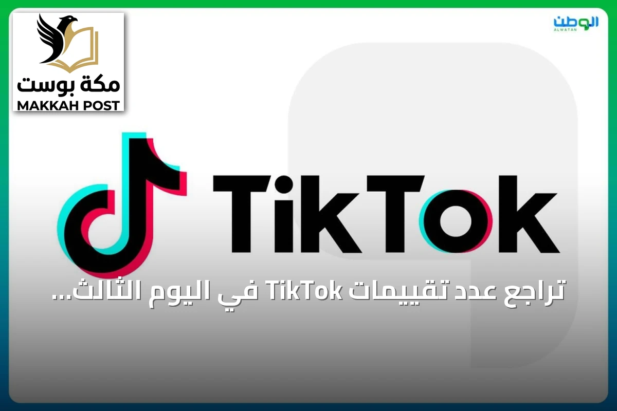 تراجع عدد تقييمات TikTok في اليوم الثالث من حملة المقاطعة