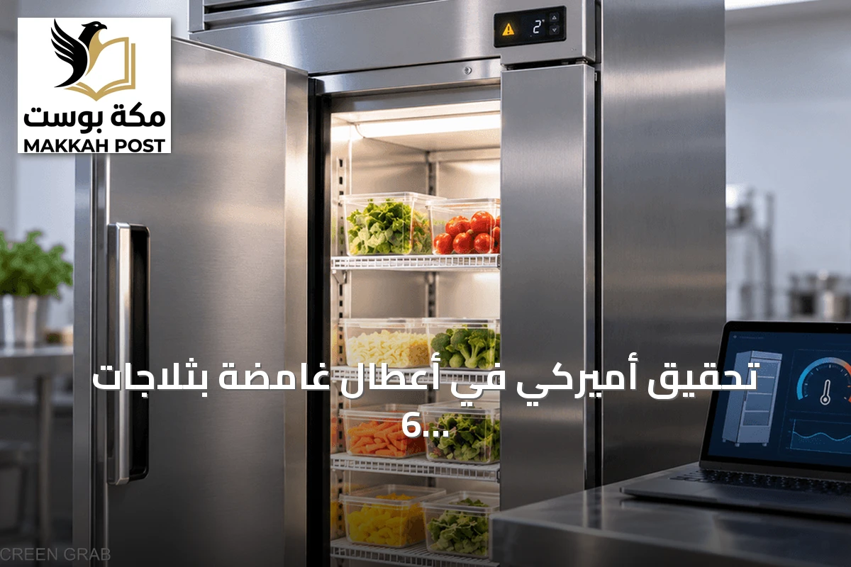 تحقيق أميركي في أعطال غامضة بثلاجات 6 قواعد عسكرية.. شبهات بهجوم إلكتروني