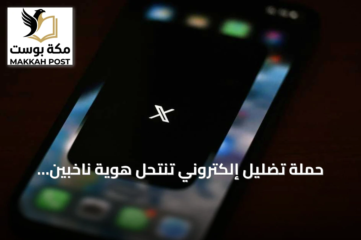 حملة تضليل إلكتروني تنتحل هوية ناخبين أميركيين قبل انتخابات التجديد النصفي